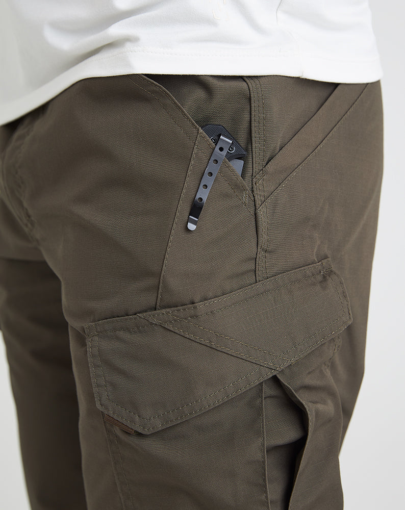 Bermuda Veteran 1.0 - Verde Oliva