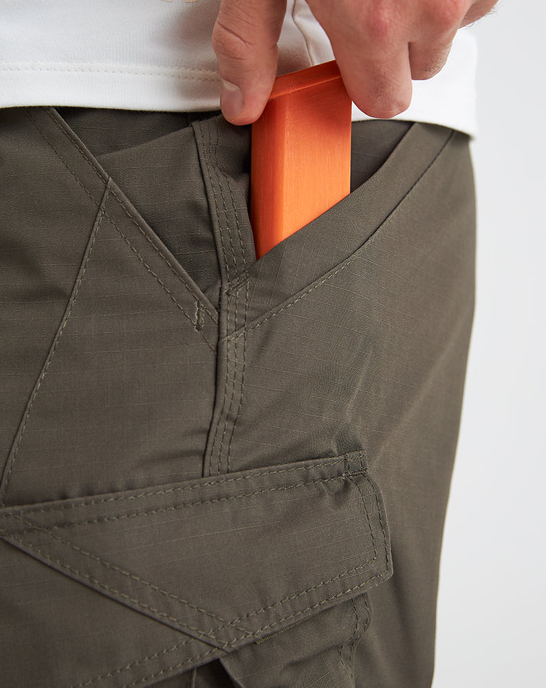 Bermuda Veteran 1.0 - Verde Oliva