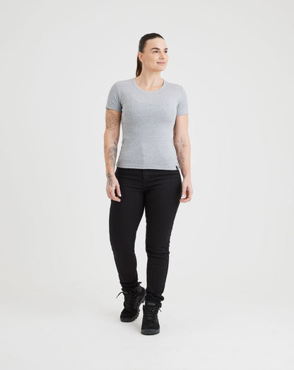 Camiseta Ribana Skadi - Cinza