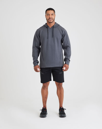 Blusão de Moletom Often - Grafite