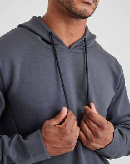 Blusão de Moletom Often - Grafite