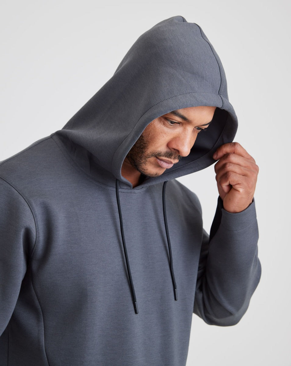 Blusão de Moletom Often - Grafite