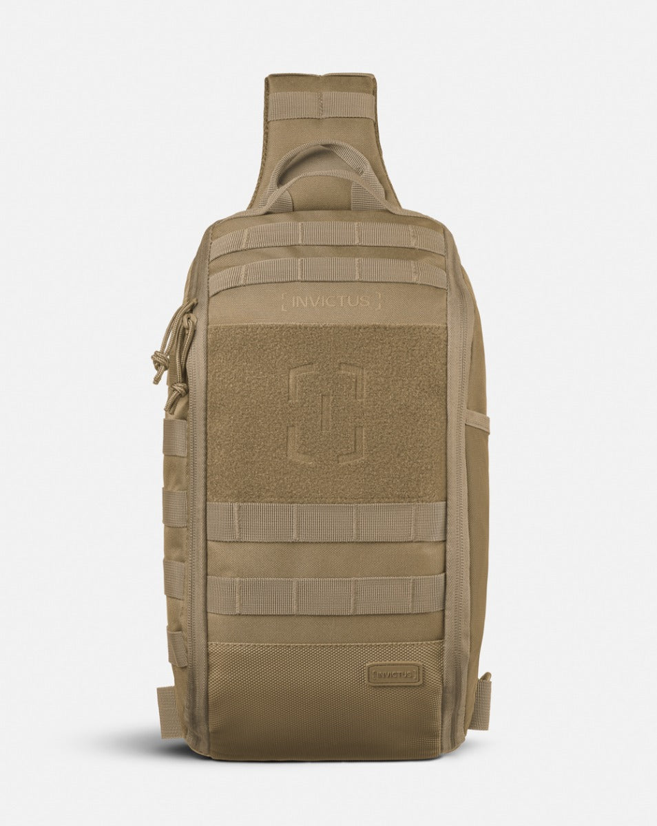 Bolsa de Ombro Agility 2.0 - Coyote