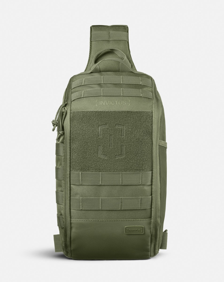 Bolsa de Ombro Agility 2.0 - Verde Oliva