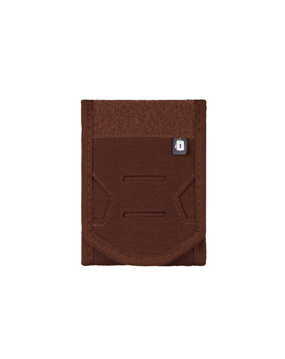 Bolso Modular Porta-Algema 0912 - Marrom