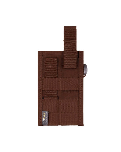 Bolso Modular Porta-Rádio 0914 - Marrom