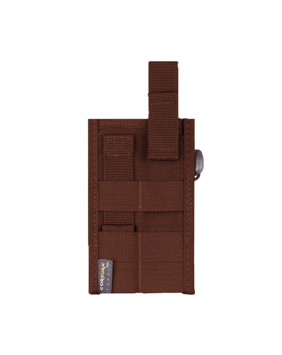 Bolso Modular Porta-Rádio 0914 - Marrom