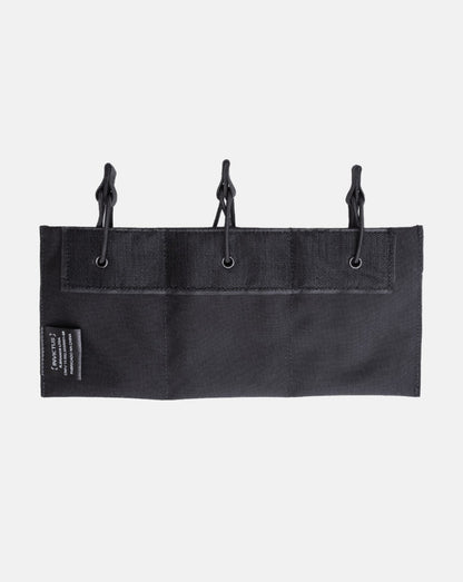 Bolso Modular Canguru 3014 2.0 - Preto