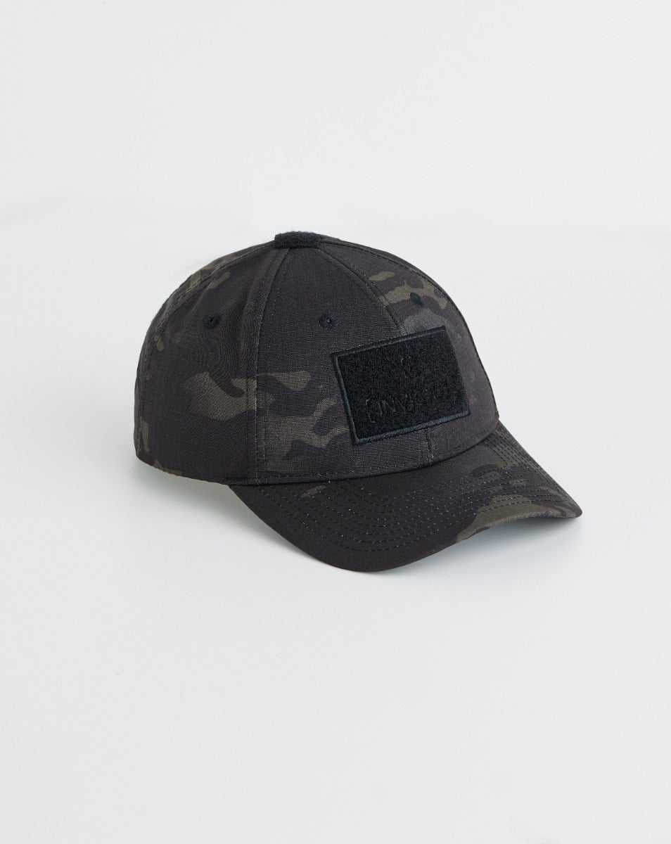 Boné Trigger 3.0 - Warskin Black