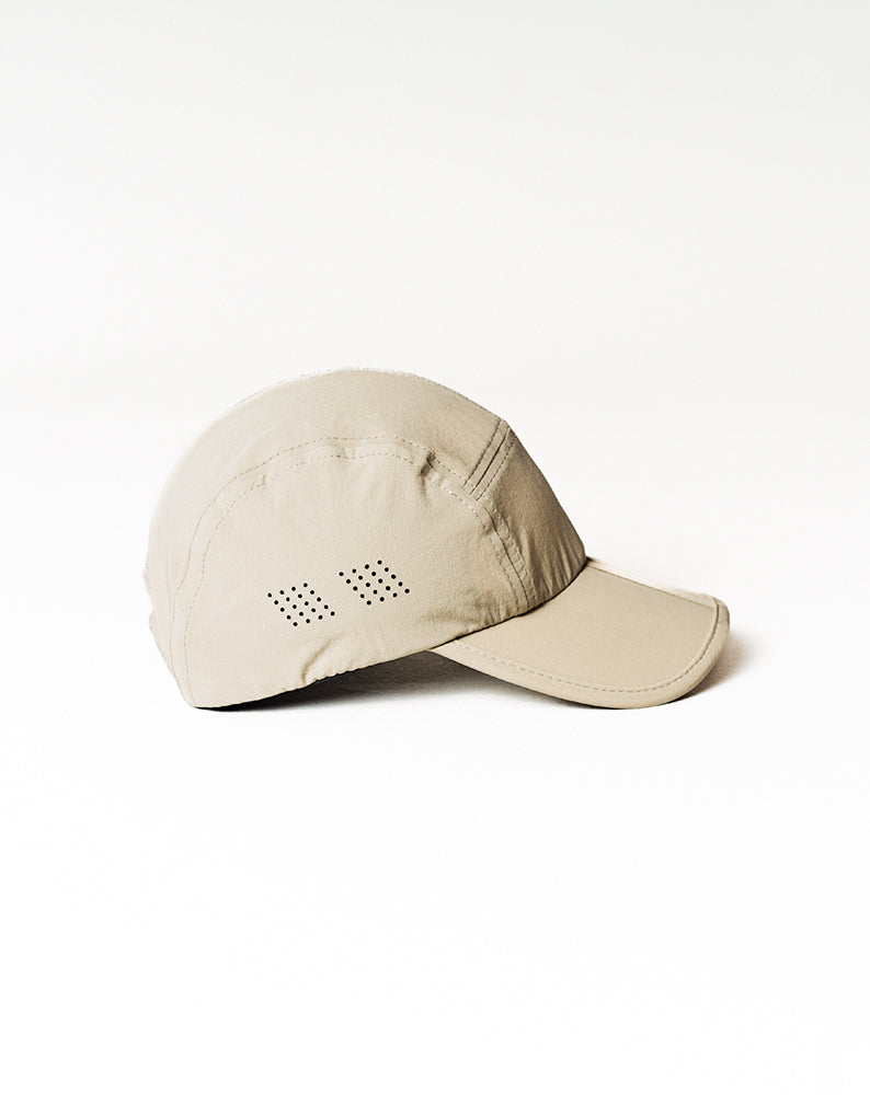 Boné Action Packable - Caqui