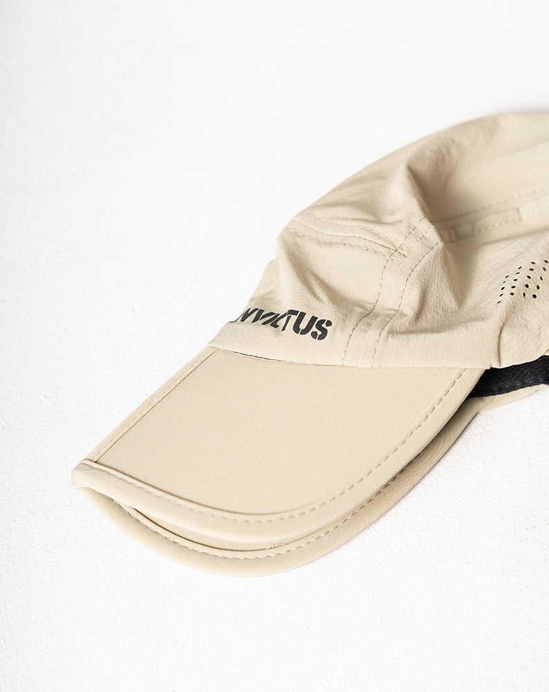 Boné Action Packable - Caqui