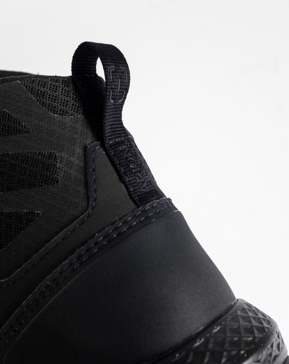 Bota Arion 1.0 - Preta