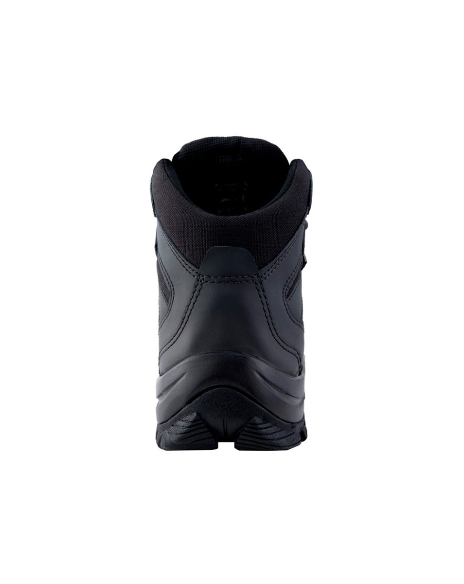 Bota Tractor Hiking - Preta