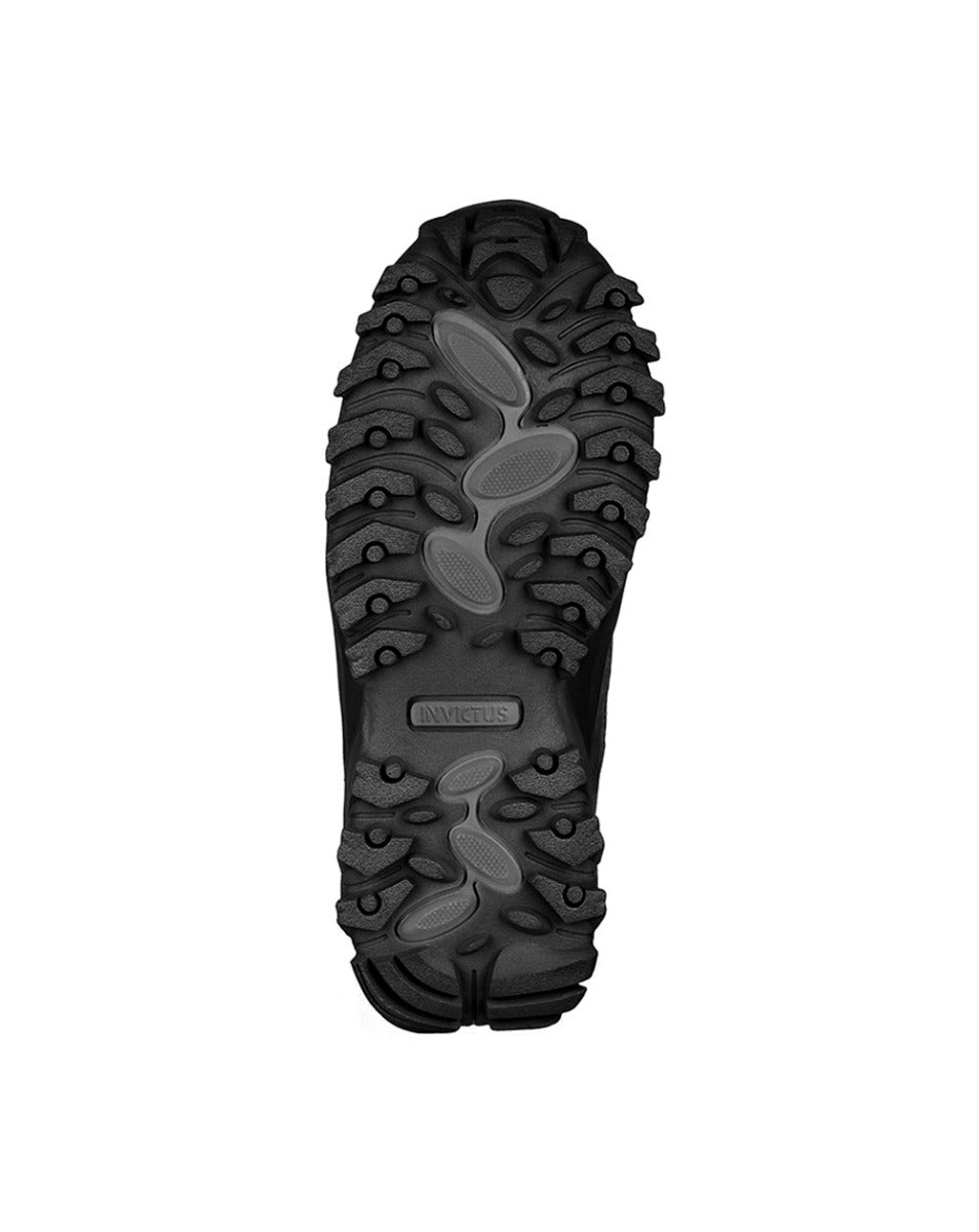 Bota Tractor Hiking - Preta