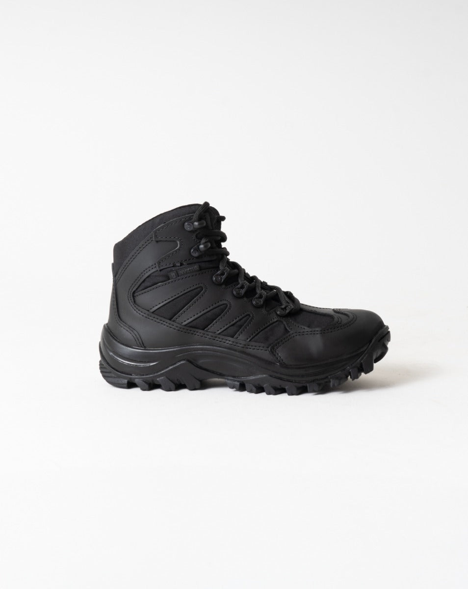 Bota Tractor Hiking - Preta