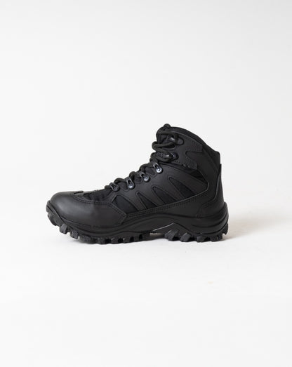 Bota Tractor Hiking - Preta