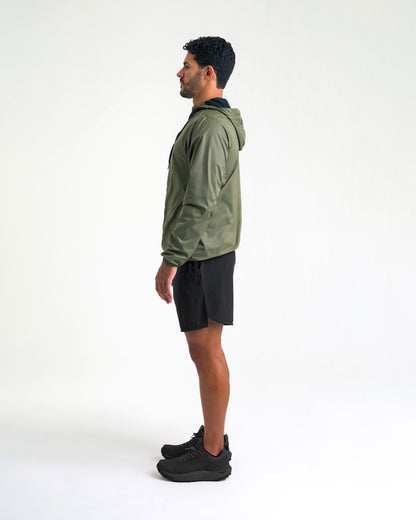 Jaqueta Corta - Vento Aerum - Verde Oliva