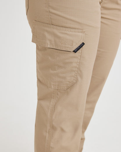 Calça Tática Feminina Bravery - Caqui