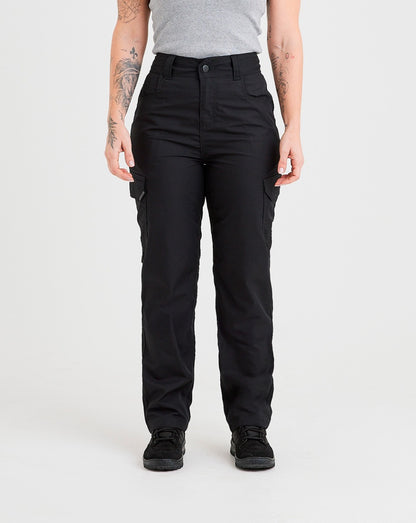 Calça Tática Feminina Bravery - Preta