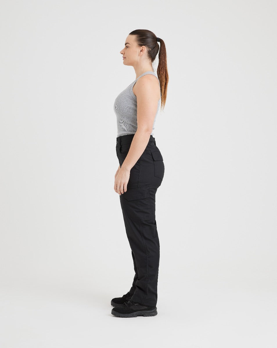 Calça Tática Feminina Bravery - Preta
