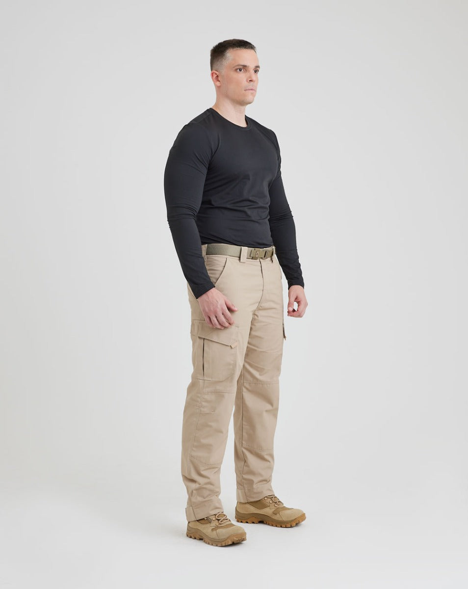 Calça Tática Platoon Rip-Stop Ultimate - Caqui