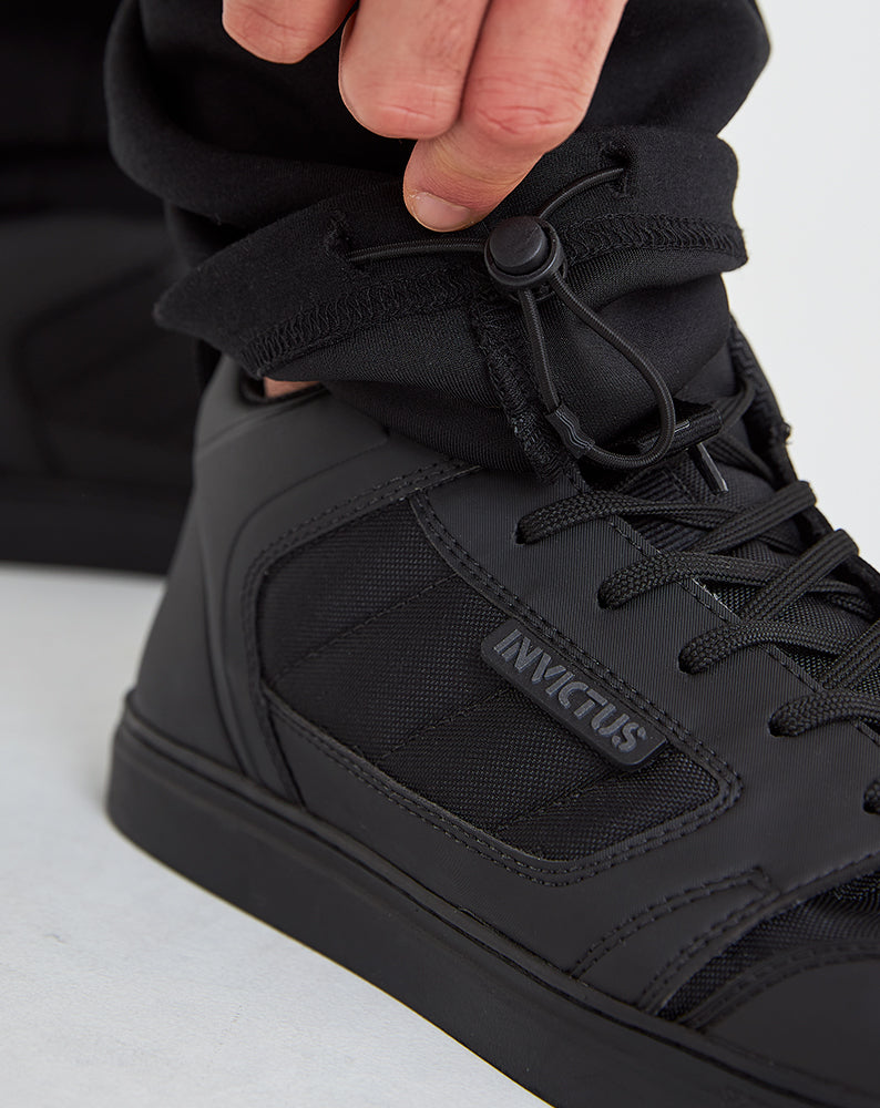 Calça de Moletom Often - Preto