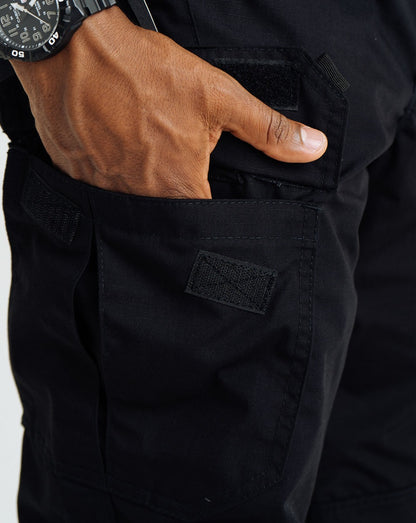 Calça Tática Platoon Rip-Stop Ultimate 1.0 - Preta