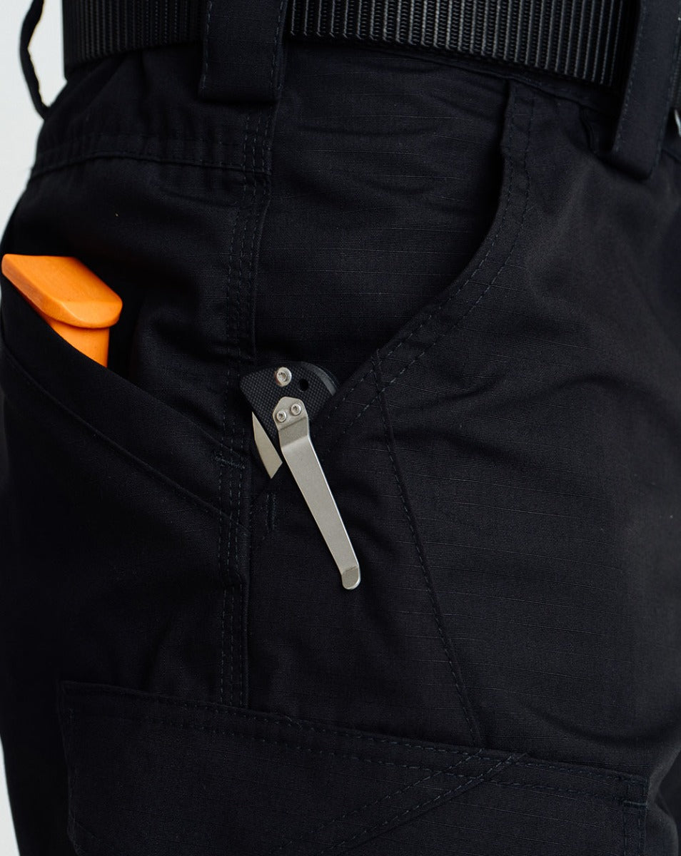 Calça Tática Platoon Rip-Stop Ultimate 1.0 - Preta