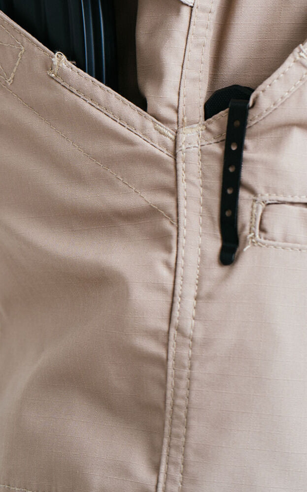 Calça Maverick 1.0 - Caqui Mojave