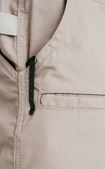 Calça Maverick 1.0 - Caqui Mojave