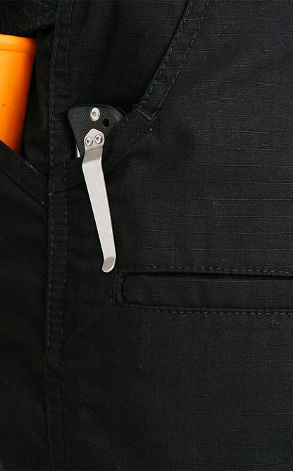 Calça Maverick 1.0 - Preta