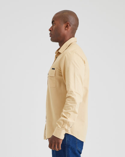 Camisa Ability - Camurça