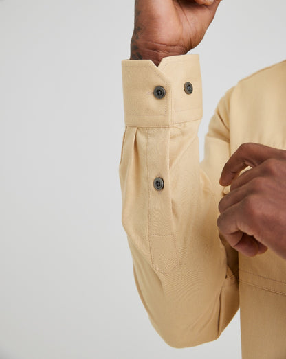 Camisa Ability - Camurça
