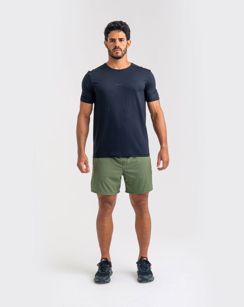Camiseta Training Up Down 2.0 - Preta
