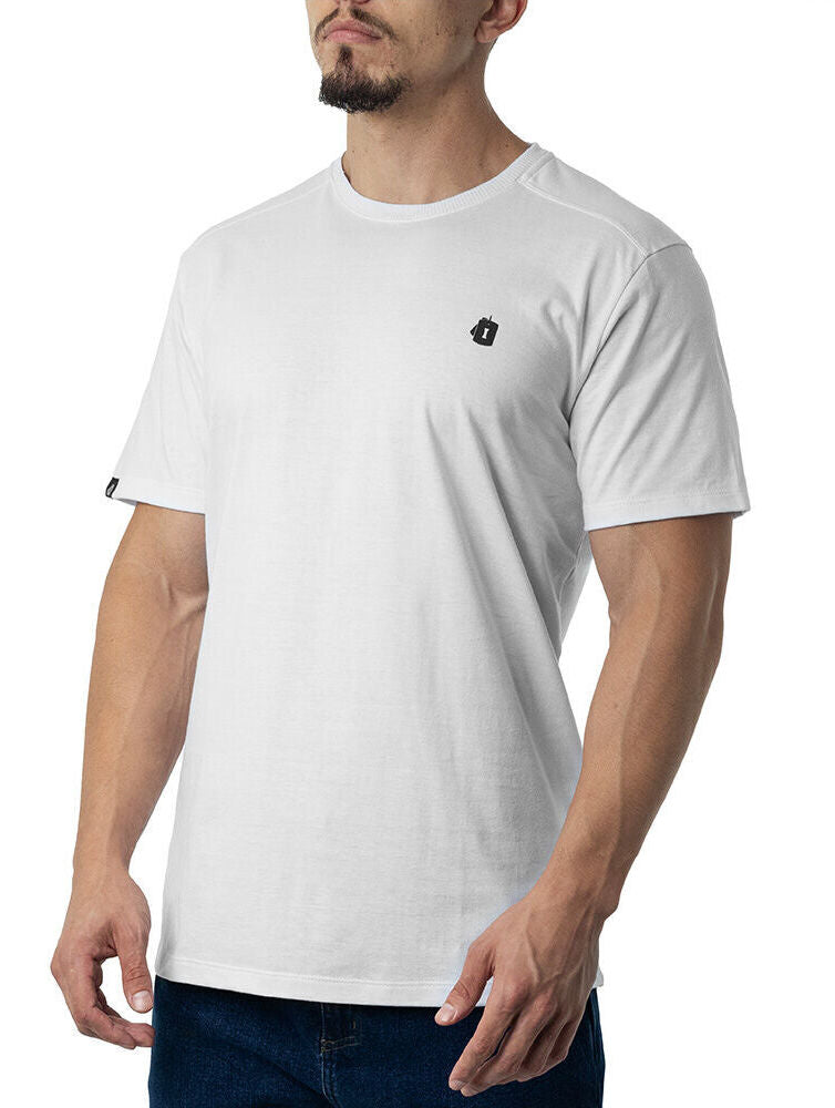 Camiseta Basic - Branca