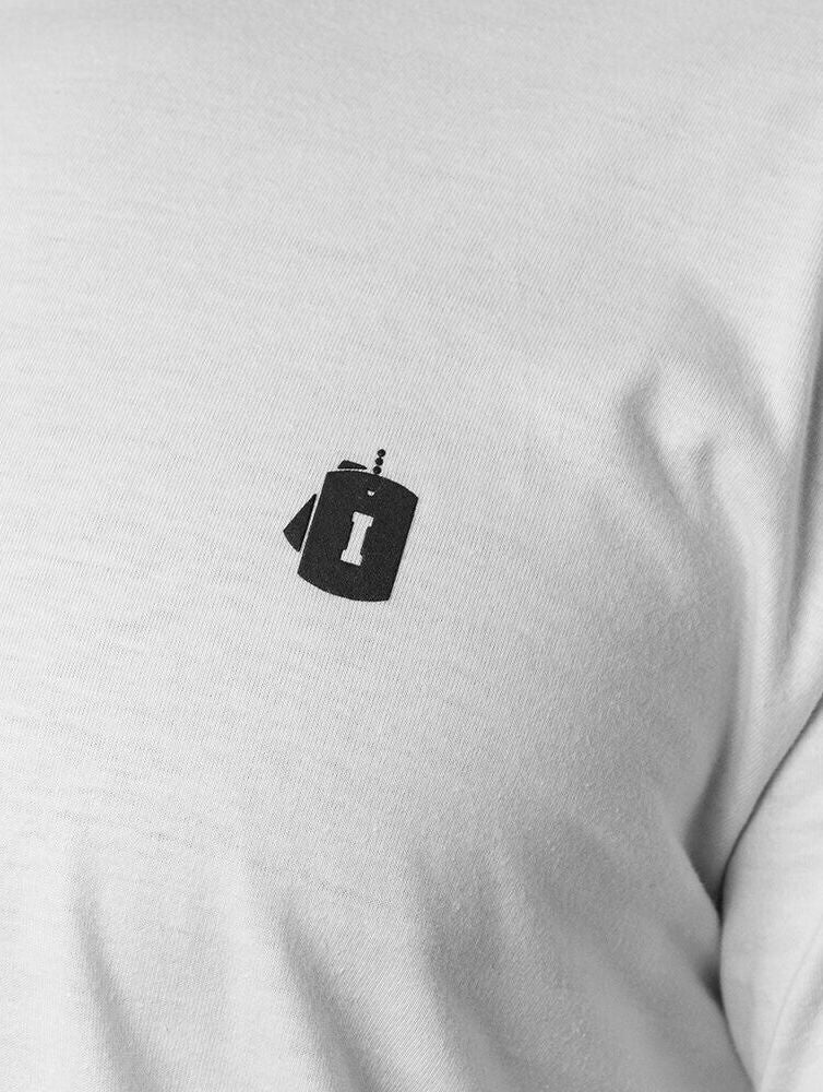 Camiseta Basic - Branca