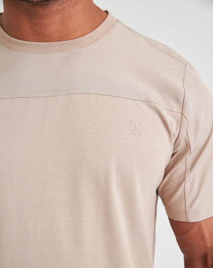 CAMISETA INFANTRY RELIEF CAQUI