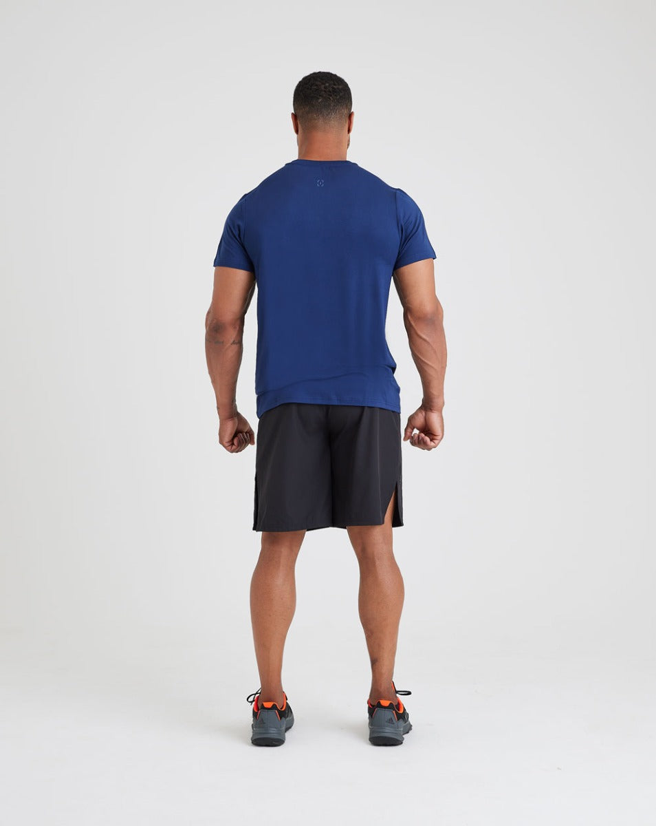 Camiseta Training Up Down - Azul