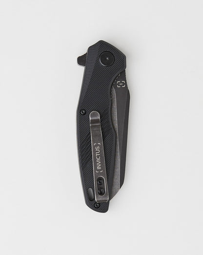 Canivete Marine Black