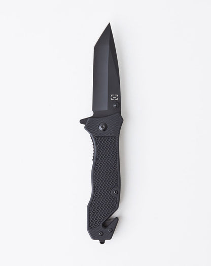 CANIVETE PHANTON - BLACK