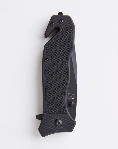 CANIVETE PHANTON - BLACK