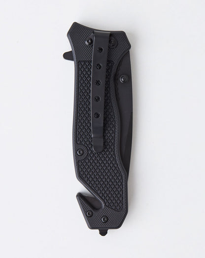 CANIVETE PHANTON - BLACK