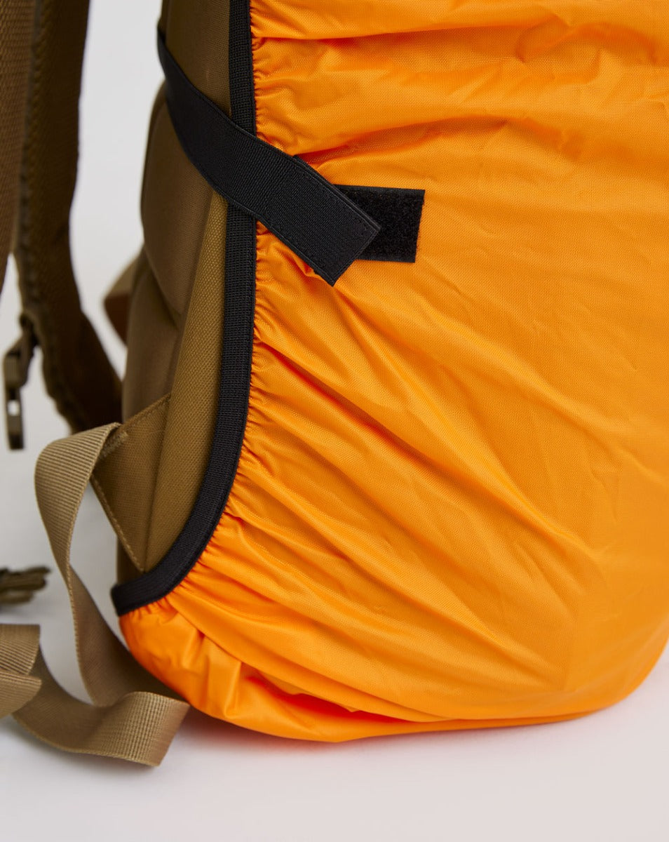 Capa de Chuva Drypack para Mochila - Laranja