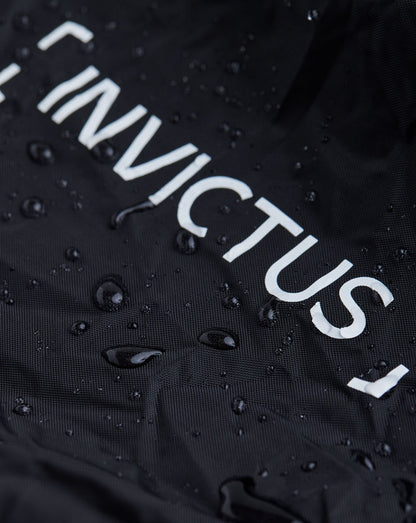 Capa de Chuva Drypack para Mochila - Preto