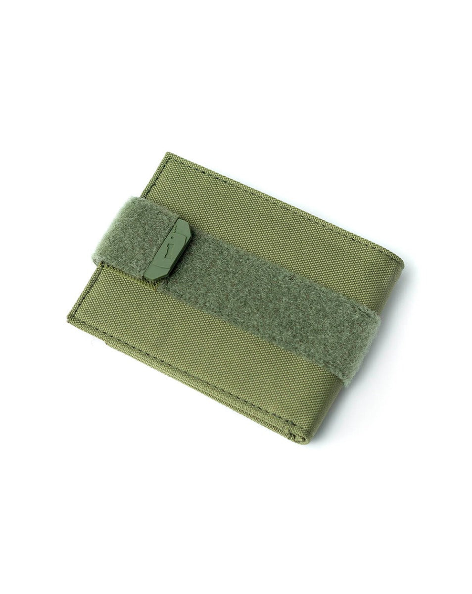 Carteira Apache - Verde