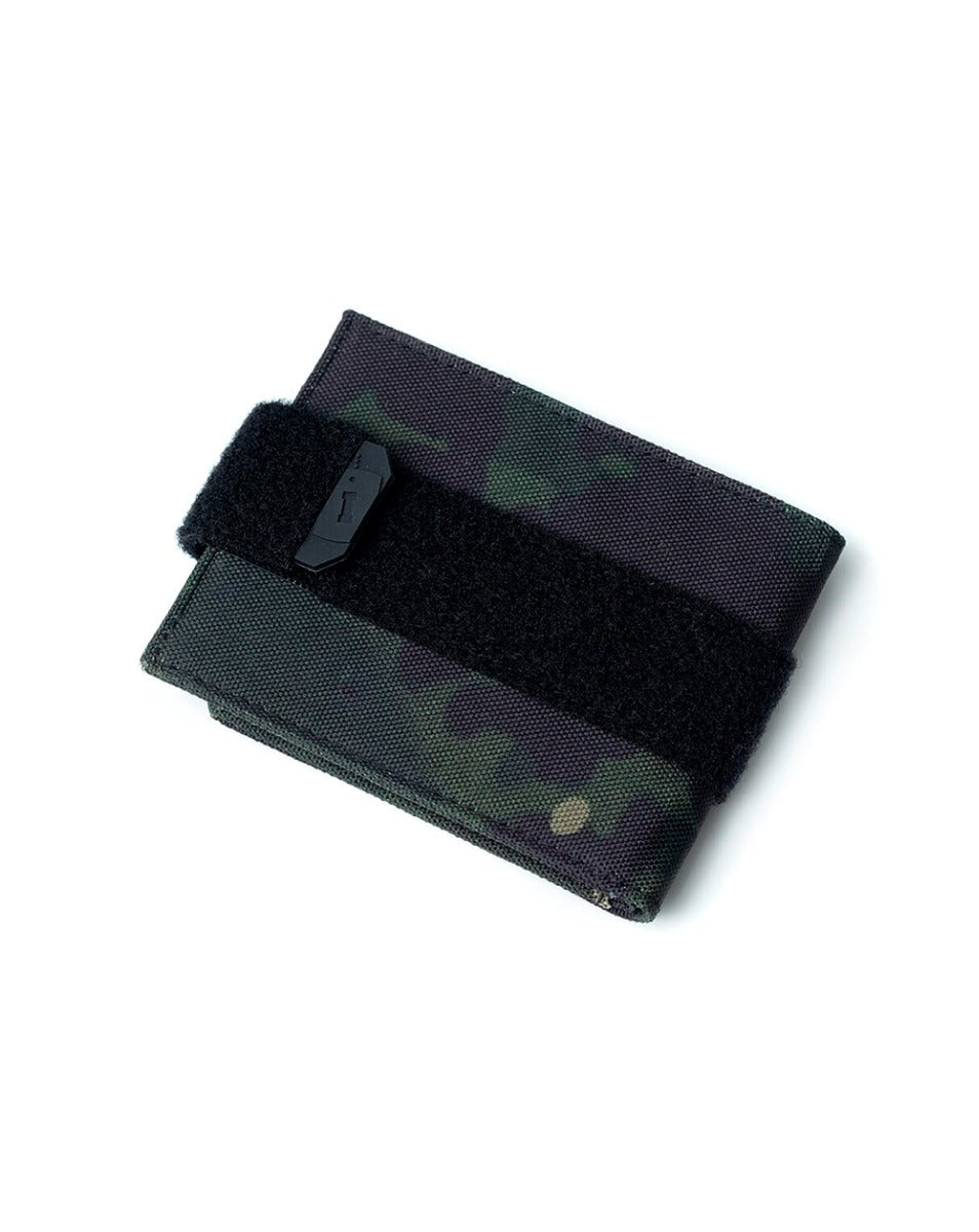 Carteira Apache - Warskin Black