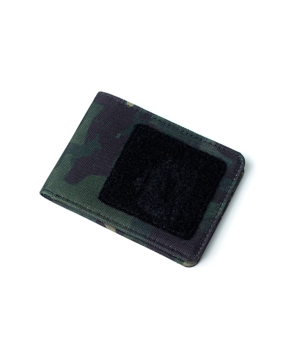 Carteira Bullet - Warskin Black