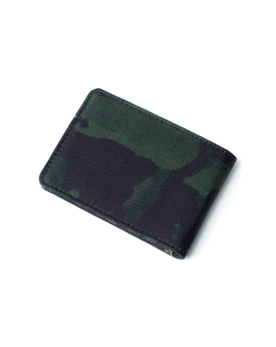 Carteira Bullet - Warskin Black