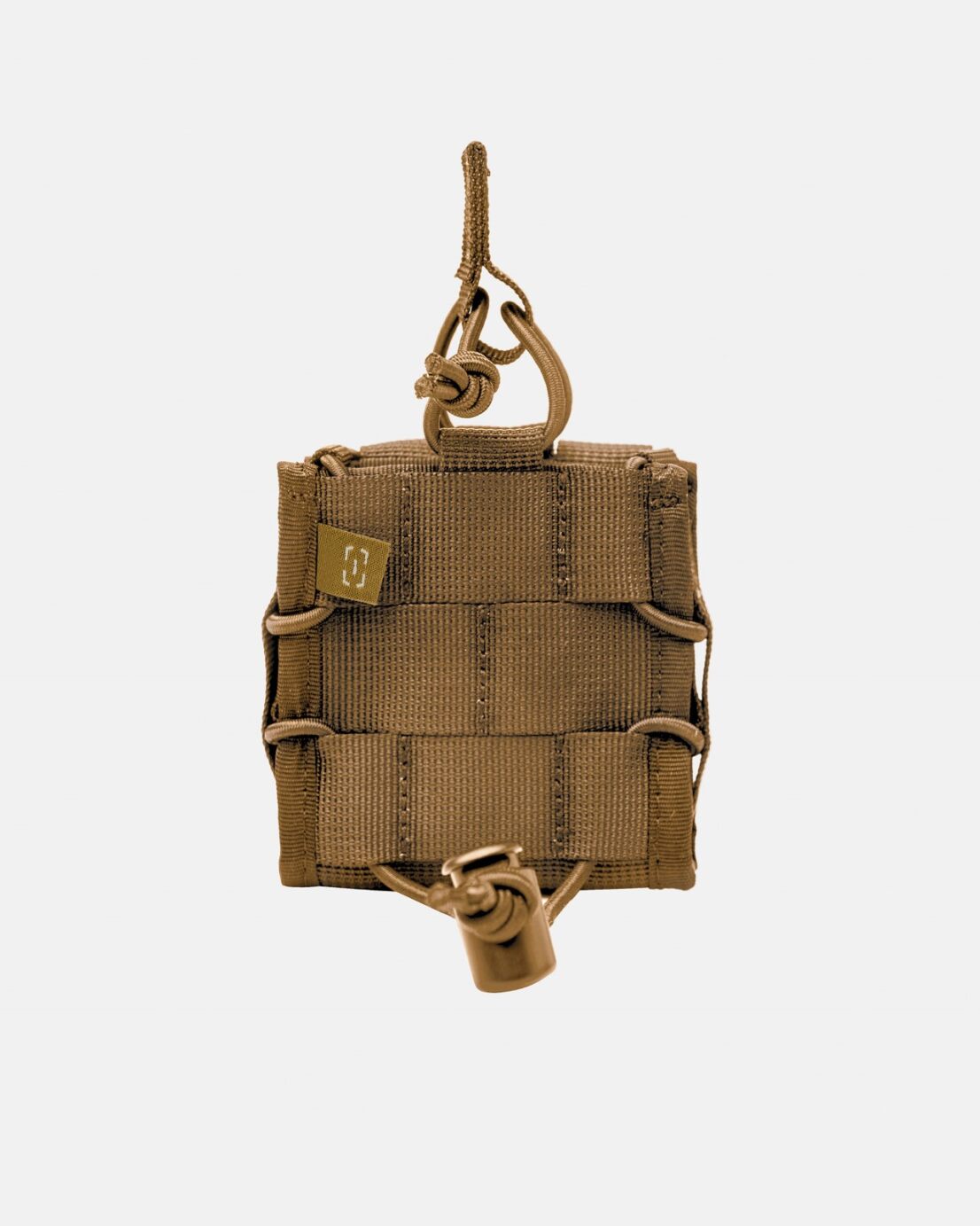 Porta-Algemas Locked INVICTUS - Coyote