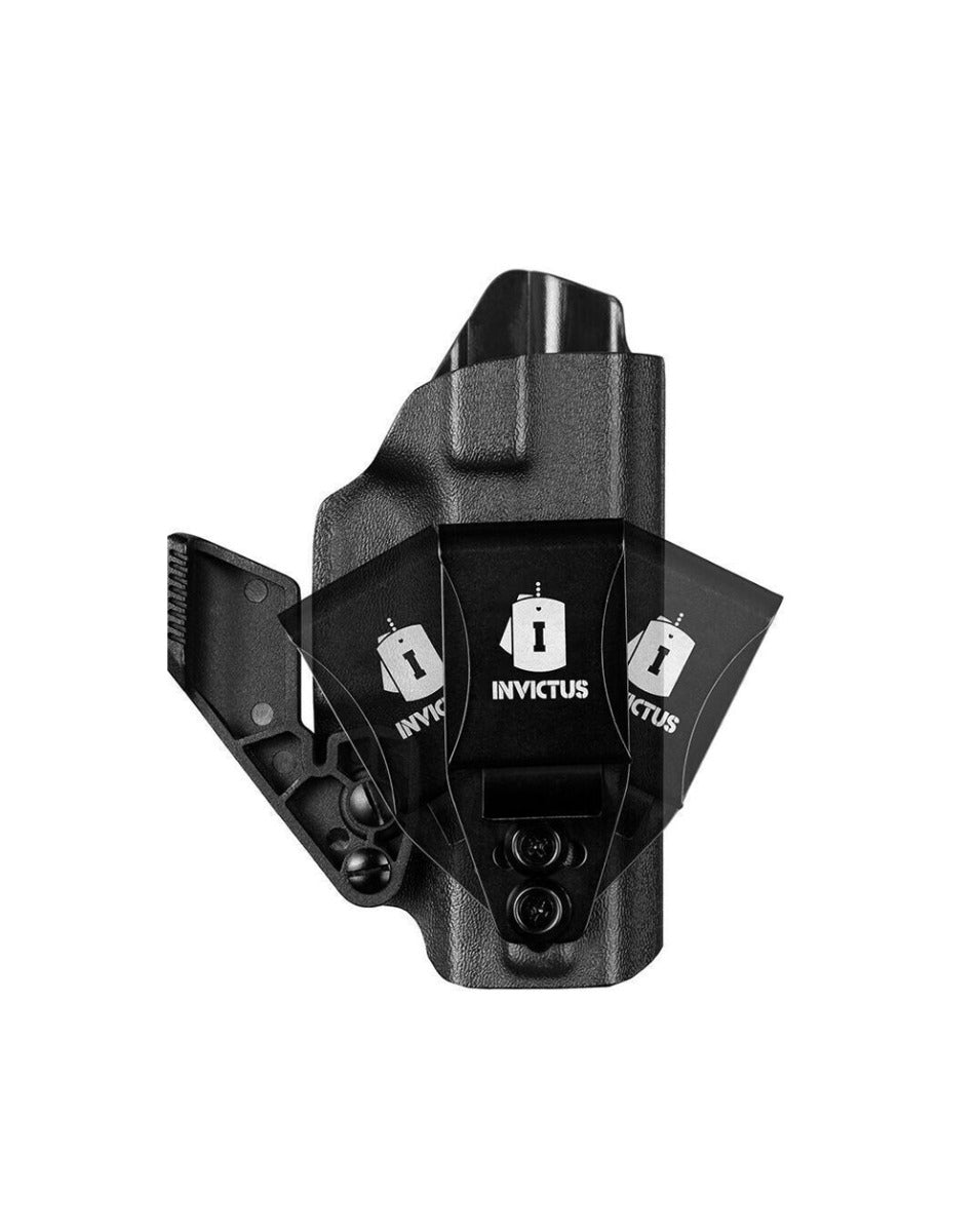 Coldre Kydex® IWB 2.0 Canhoto Glock® Compact (G19, G23, G25 e G45)